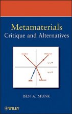 Metamaterials - Critique and Alternatives