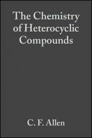 Chemistry of Heterocyclic Compounds V12 - Six Membered Heterocyclic Nitrogen Compounds with Three Condensed Rings