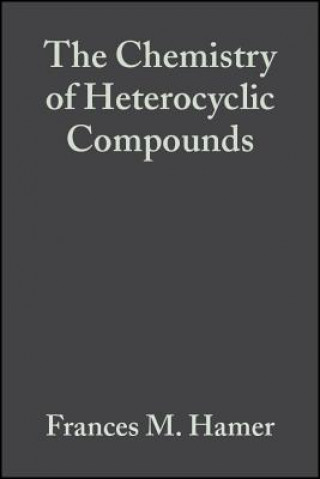 Chmeistry of Hetero Cyclic Compounds