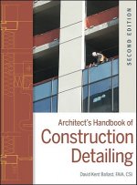 Architect's Handbook of Construction Detailing 2e