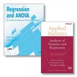 Regression and ANOVA - An Integrated Approach Using SAS Software and Applied Statistics - Analysis of Variance and Regression 3e set