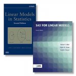 SAS System for Linear Models 4e and Linear Models in Statistics 2e Set