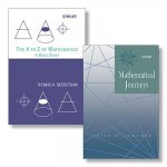 A to Z of Mathematics - A Basic Guide + Mathematical Journeys Set