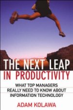 Next Leap in Productivity