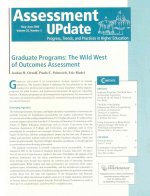 Assessment Update Volume 20, Number 3, May-june 2008