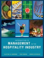 Introduction to Management in the Hospitality Industry 10e