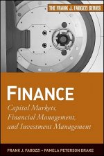 Finance - Financial Markets, Financial Management and Investment Management