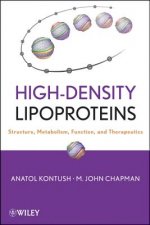 High-Density Lipoproteins - Structure, Metabolism, Function and Therapeutics