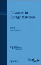 Advances in Energy Materials - Ceramic Transactions V205