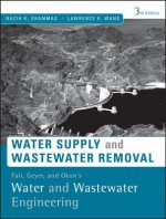 Fair, Geyer, and Okun's Water and Wastewater Engineering - Water Supply and Wastewater Removal,  3e (WSE)