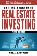 Getting Started in Real Estate Investing