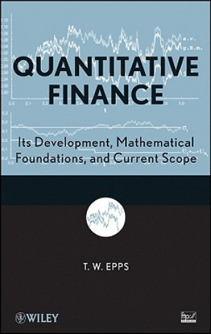 Quantitative Finance - Its Development, Mathematical Foundations, and Current Scope