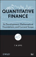 Quantitative Finance - Its Development, Mathematical Foundations, and Current Scope