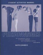 Personnages 4e Activities Manual & Lab CDs