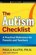 Autism Checklist - A Practical Reference for Parents and Teachers