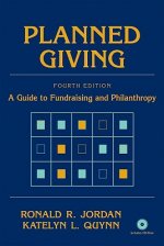 Planned Giving CD-ROM - A Guide to Fundraising and Philanthropy 4e