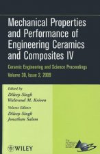 Mechanical Properties and Performance of Engineering Ceramics and Composites IV