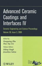 Advanced Ceramic Coatings and Interfaces IV V30 Issue 3