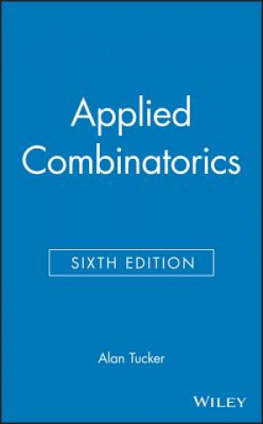 Applied Combinatorics 6e
