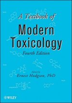 Textbook of Modern Toxicology 4e