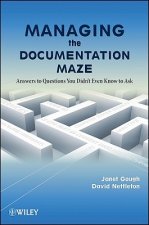 Managing the Documentation Maze