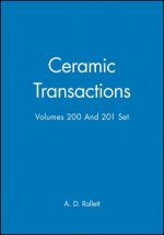 Ceramic Transactions V200 and V201 Set