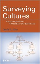 Surveying Cultures - Discovering Shared Conceptions and Sentiments