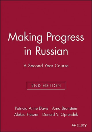 Making Progress in Russian