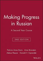 Making Progress in Russian