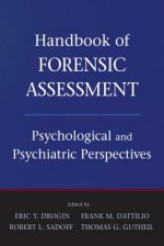 Handbook of Forensic Assessment