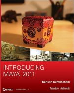 Introducing Maya 2011 +CD