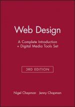 Web Design - A Complete Introduction + Digital Media Tools 3e Set