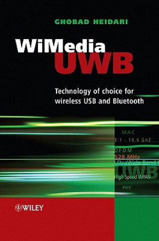 WiMedia UWB - Technology of Choice for Wireless USB and Bluetooth