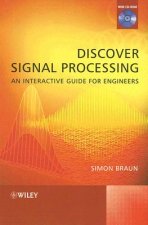 Discover Signal Processing - An Interactive Guide for Engineers +CD