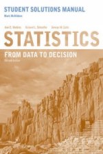 Student Solutions Manual to accompany Statistics -  From Data to Decision 2e