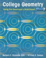College Geometry: Using the Geometer's Sketchpad F irst Edition