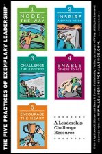 Leadership Challenge Card Side A - The Ten Commitments of Leadership Side B - The Five Practices of Exemplary Leadership 4e