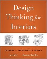 Design Thinking for Interiors - Inquiry, Experience, Impact