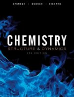 Chemistry - Structure and Dynamics 5e
