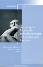 As the Spirit Moves Us