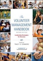 Volunteer Management Handbook - Leadership Strategies for Success 2e