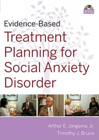 Evidence-Based Psychotherapy Treatment Planning for Social Anxiety