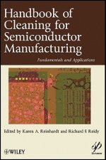 Handbook of Cleaning in Semiconductor Manufacturing - Fundamental and Applications