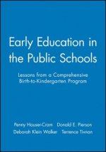 Early Education in Public Schools