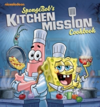 SpongeBob Cookbook