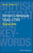 British Literature 1640-1789 - Keywords