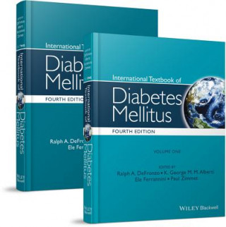 International Textbook of Diabetes Mellitus, 4e  Two-Volume set