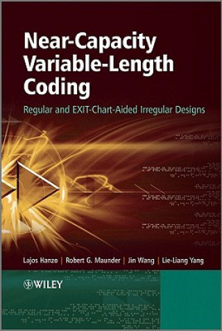 Near-Capacity Variable-Length Coding - Regular and EXIT-Chart-Aided Irregular Designs