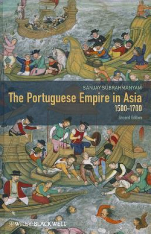 Portuguese Empire in Asia - 1500-1700 2e