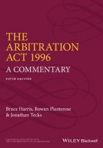 Arbitration Act 1996 - A Commentary 5e